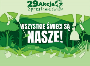 Sprzątanie Świata 2022