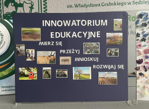 Innowatorium Edukacyjne.