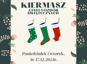 Kiermasz świąteczny