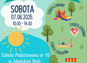 Zapraszamy na festyn!