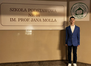 Gratulacje dla Arkadiusza!!!