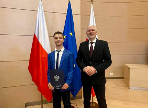 Gratulacje dla Arkadiusza!!!