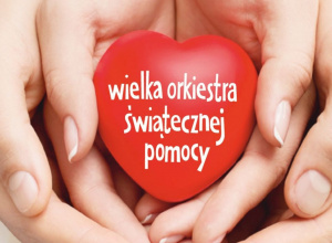 ZBIERALIŚMY DLA WIELKIEJ ORKIESTRY ŚWIĄTECZNEJ POMOCY