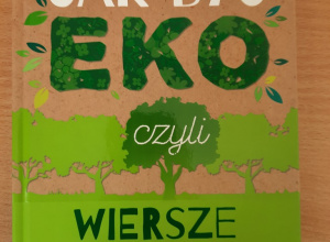 NASZA UCZENNICA LAUREATKĄ KONKURSU PLASTYCZNEGO "JESTEM EKO"